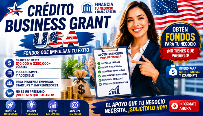 Business Grant