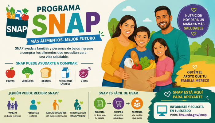programa snap