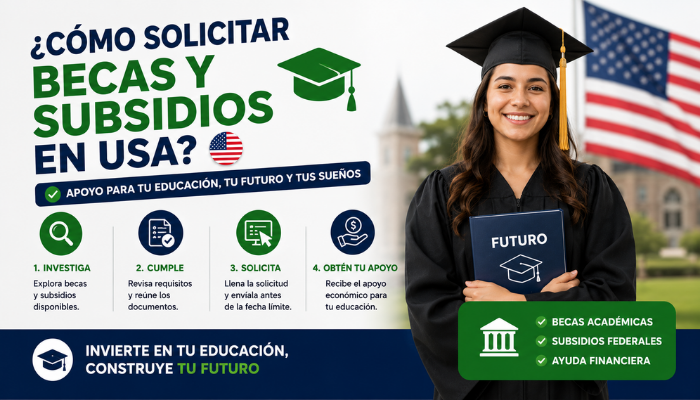 becas y subsidios